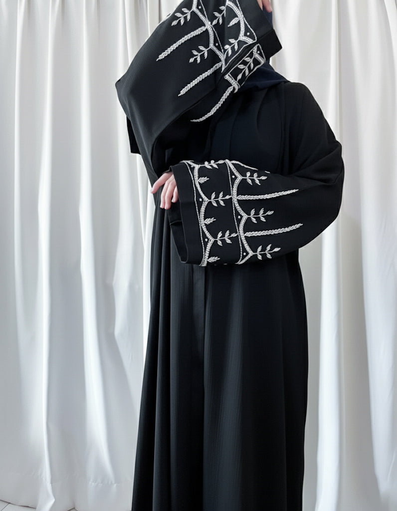 DUNYA abaya