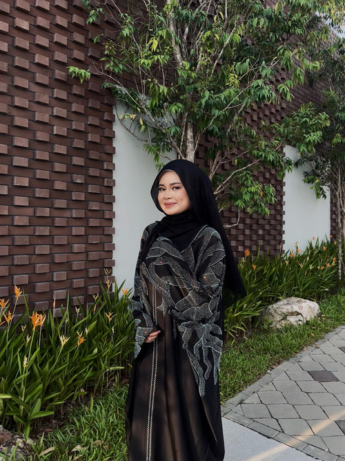 Amira Abaya Dubai by Linara Abaya