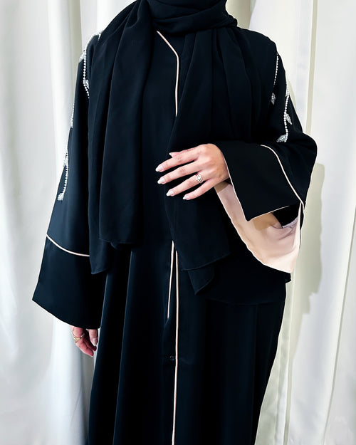 AYLA abaya